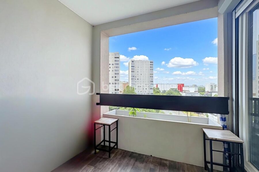 Appartement à vendre à Echirolles — Vue sur la ville — photo 2