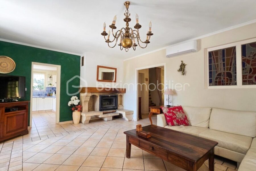 Maison à vendre à Venejan — Vue nature — photo 11