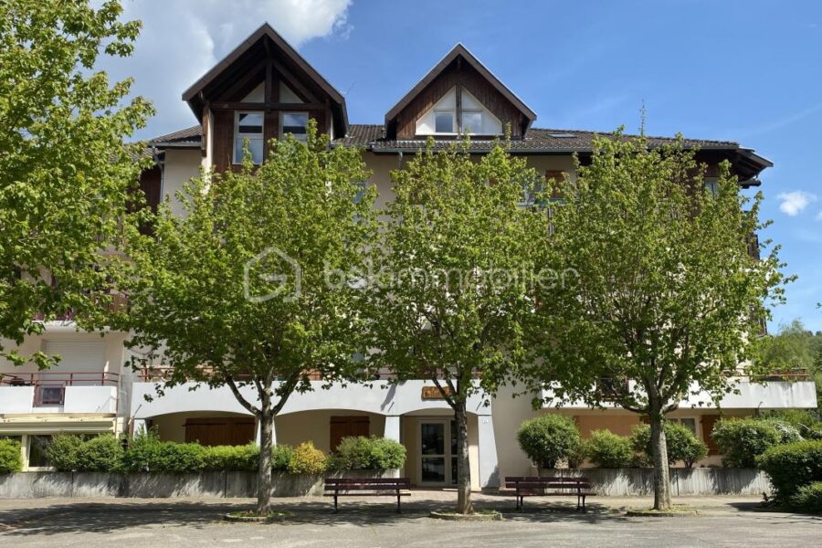 Appartement à vendre à Doussard — Vue montagne — photo 8