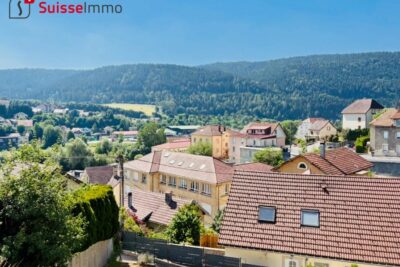 Appartement à vendre à Villers le lac