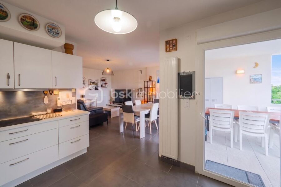 Appartement à vendre à Nimes — Vue sur la ville — photo 8