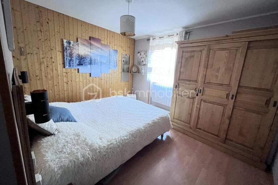 Appartement à vendre à Saint martin d arc — Vue montagne — photo 8