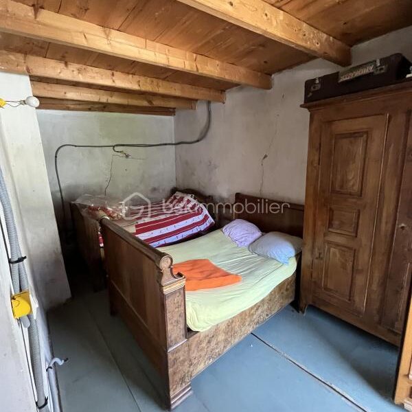 Maison à vendre à Pontamafrey montpascal — Vue montagne — photo 8