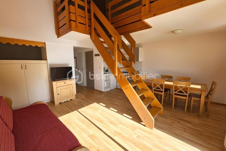 Appartement à vendre à La foux d allos — Vue montagne — photo 8