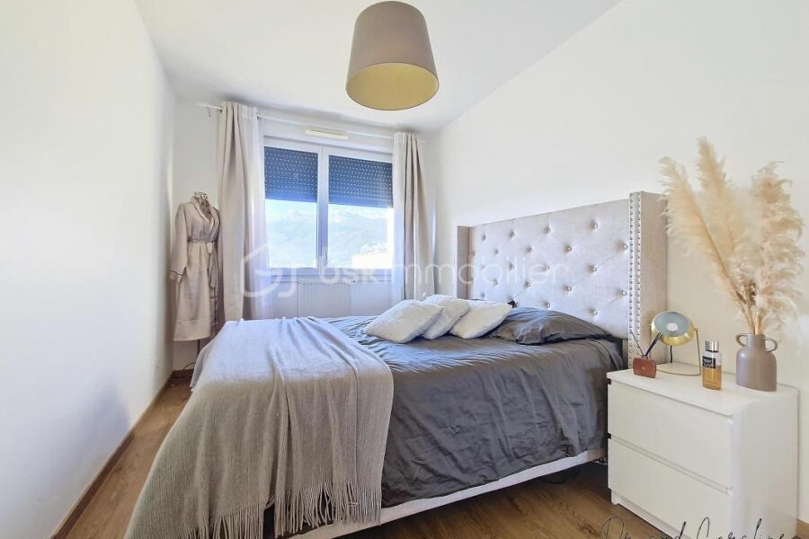 Appartement à vendre à Echirolles — Vue montagne — photo 8