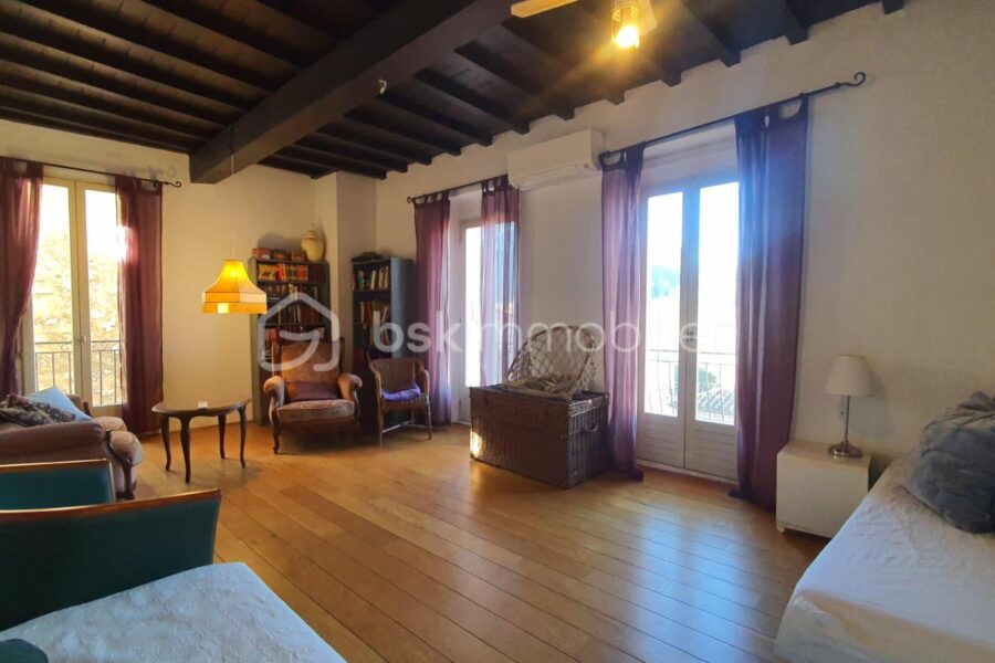 Maison à vendre à Tautavel — Vue montagne — photo 9