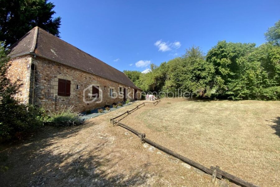 Maison à vendre à Siorac en perigord — Vue nature — photo 8