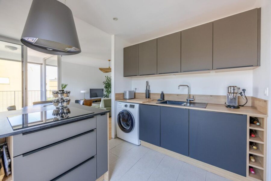 Appartement à vendre à Nantes — Vue sur la ville — photo 8