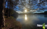 Maison à vendre à Marcillac la croisille — Vue lac — photo 1