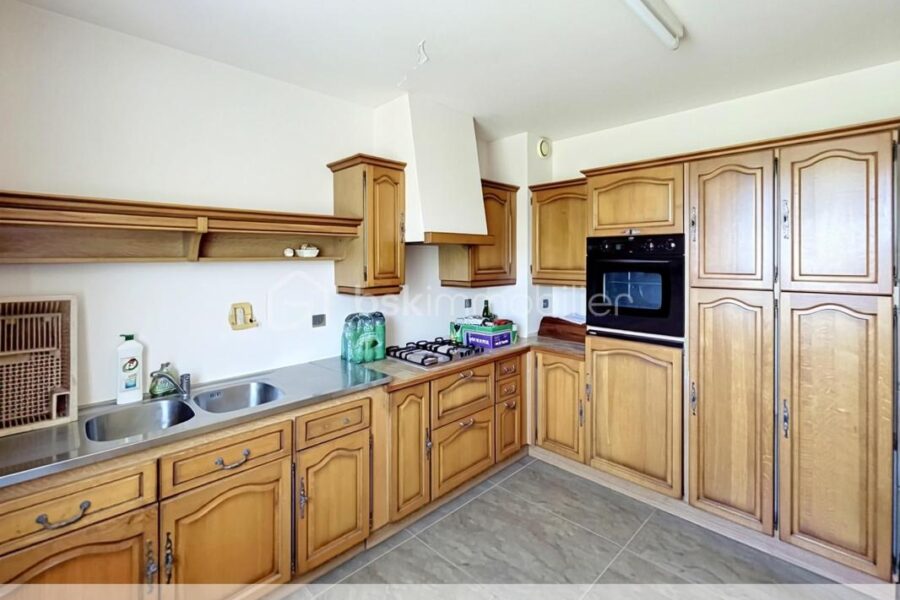 Maison à vendre à Saint hilaire les andresis — Vue dégagée — photo 9