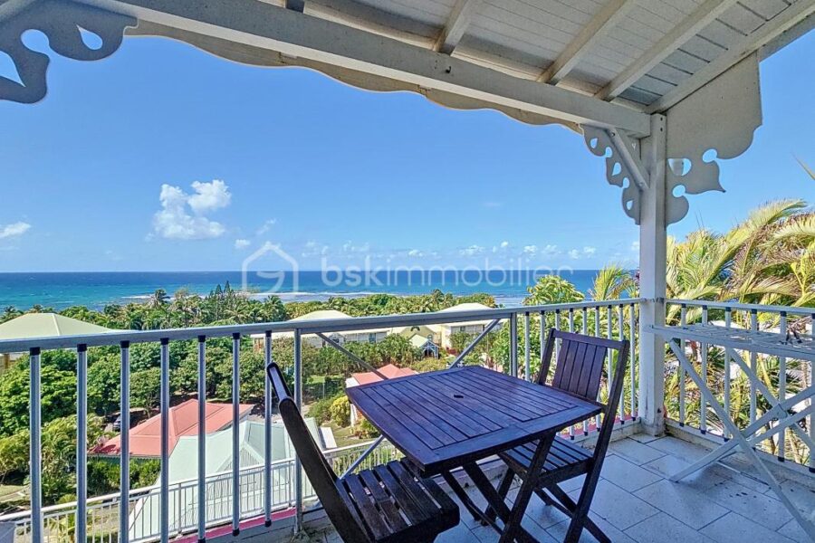 Appartement à vendre à Saint francois — Vue mer — photo 8