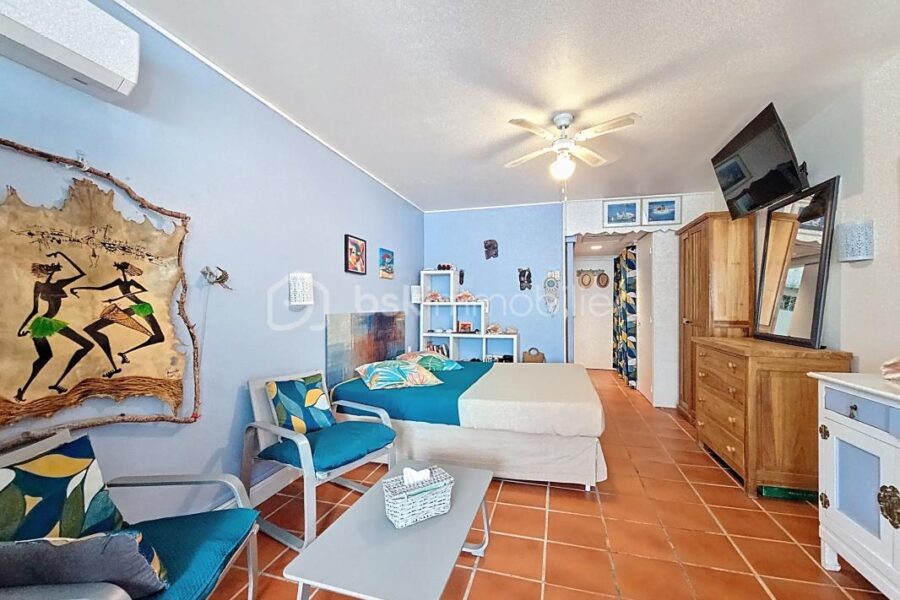 Appartement à vendre à Saint francois — Vue mer — photo 9