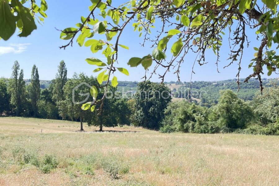 Terrain à vendre à Hautefort — Vue nature — photo 8