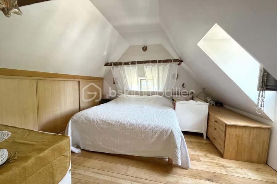 Maison à vendre à Bagneres de bigorre — Vue montagne — photo 8