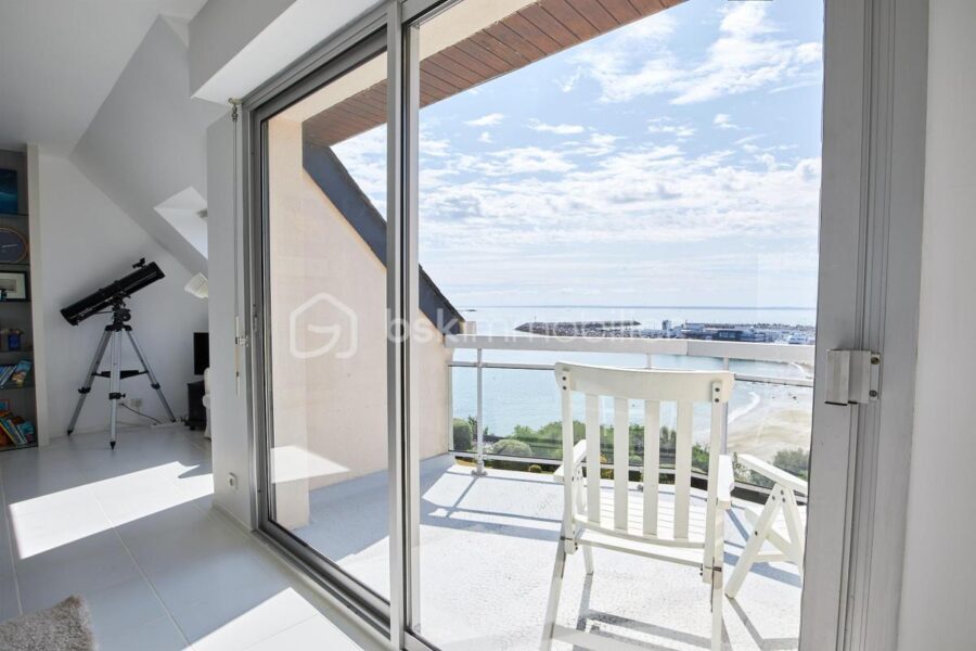 Appartement à vendre à Saint quay portrieux — Vue mer — photo 8