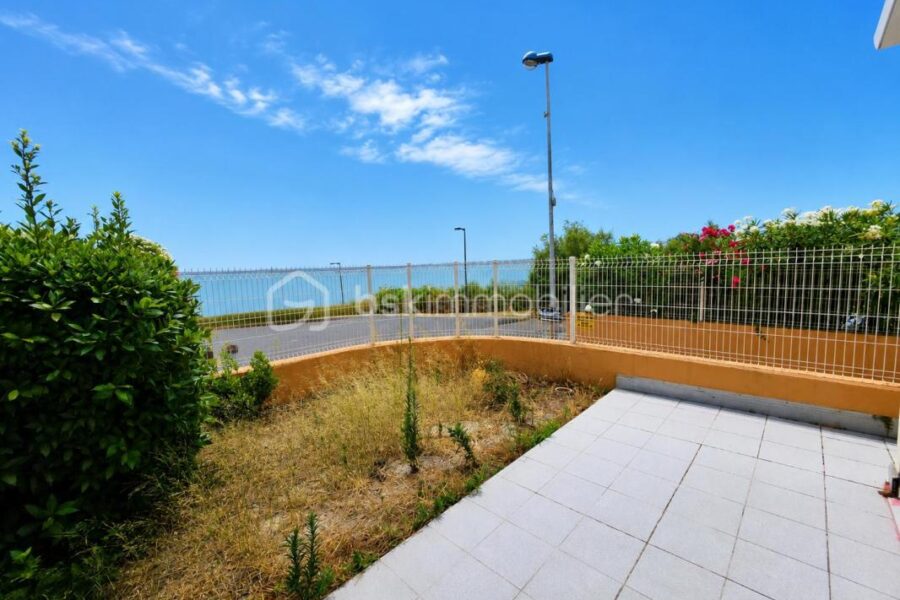 Appartement à vendre à Balaruc les bains — Vue mer — photo 1