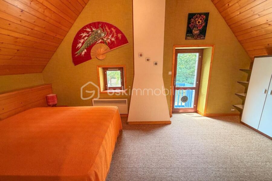 Maison à vendre à Locoal mendon — Vue mer — photo 8