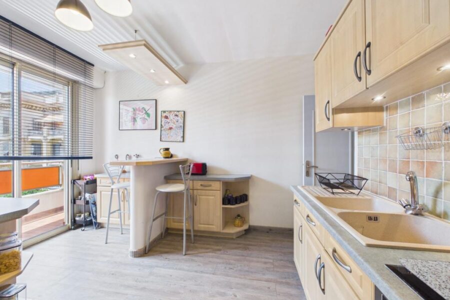Appartement à vendre à Ajaccio — Vue mer — photo 8