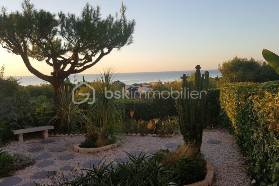 Appartement à vendre à Villeneuve loubet — Vue mer — photo 8