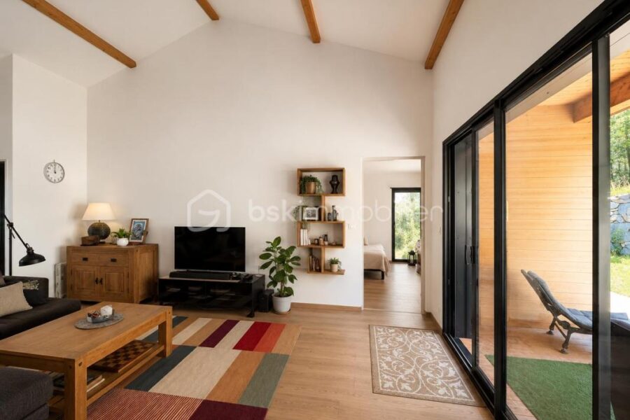 Maison à vendre à Annot — Vue montagne — photo 8