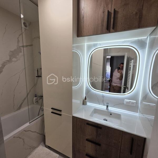 Appartement à vendre à Nice — Vue nature — photo 8