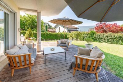 Maison à vendre à Veyrier du lac