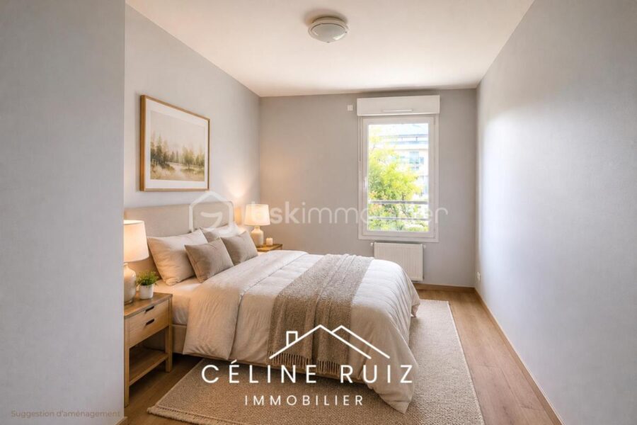 Appartement à vendre à Angers — Vue nature — photo 8