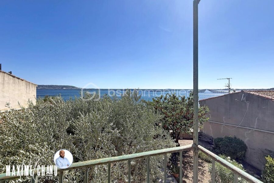 Maison à vendre à Bouzigues — Vue mer — photo 8