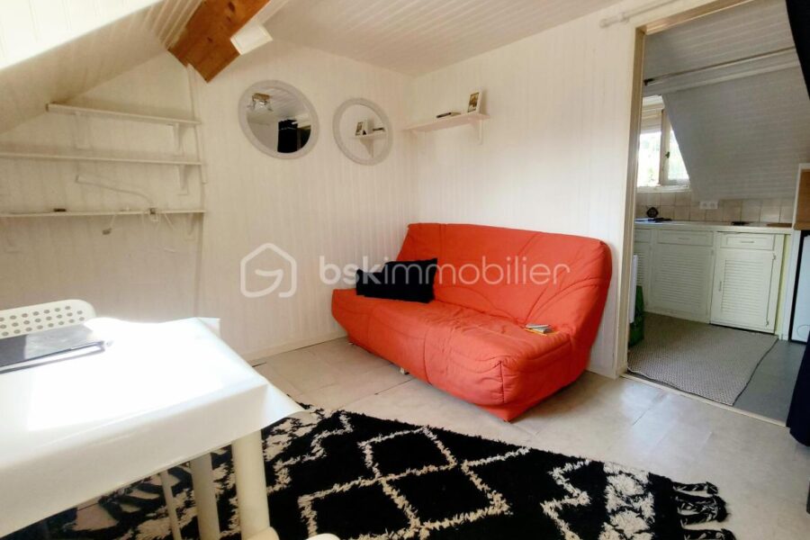 Appartement à vendre à Le treport — Vue mer — photo 8