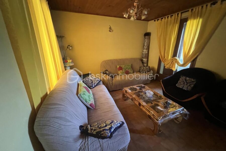 Maison à vendre à La coucourde — Vue nature — photo 8