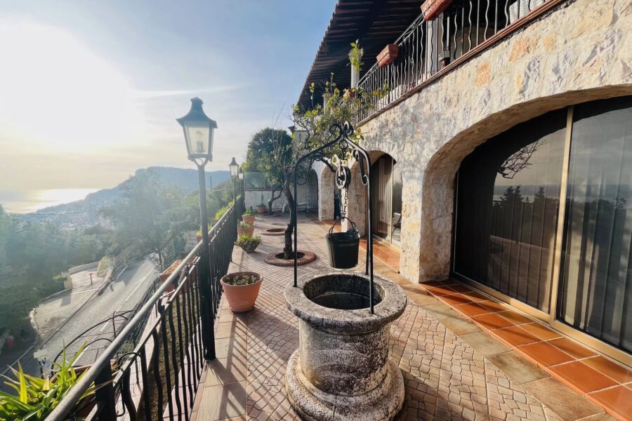 Maison à vendre à Roquebrune-cap-martin