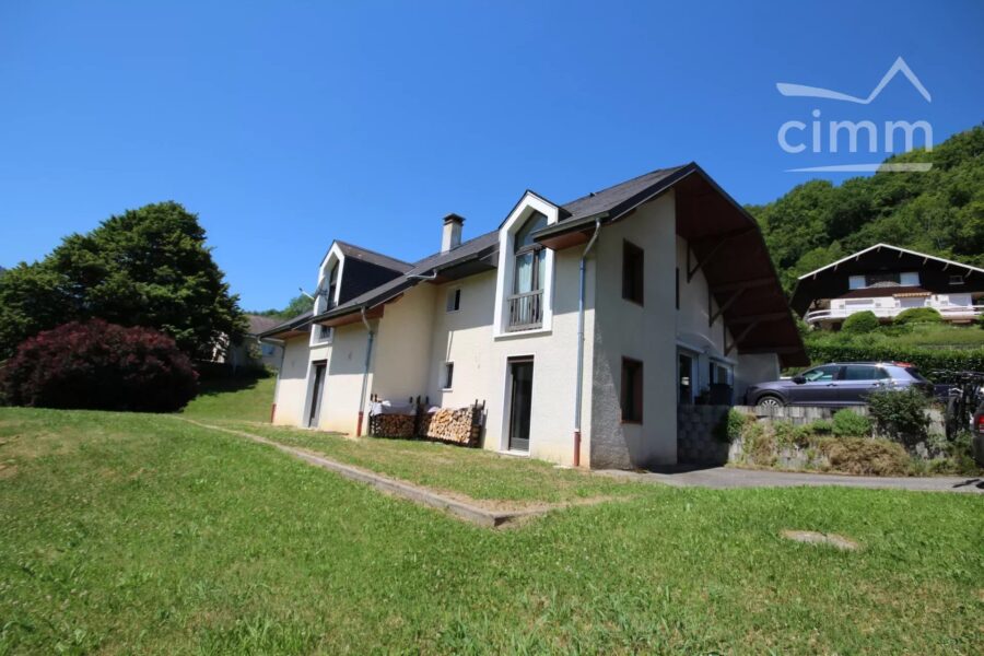 Maison à vendre à Valgelon-la rochette — Vue montagne — photo 5