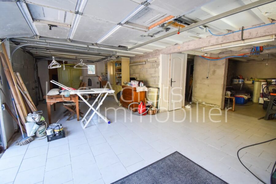 Maison à vendre à Les adrets-de-l&rsquo;estérel — Vue montagne — photo 24