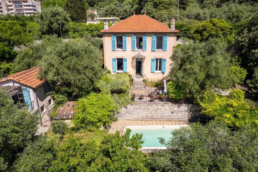 Maison à vendre à Grasse