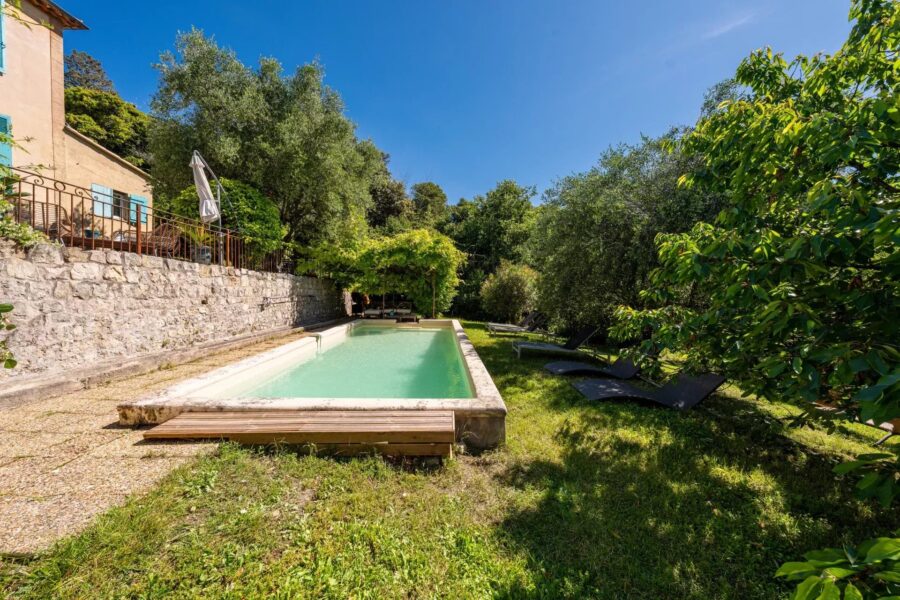 Maison à vendre à Grasse