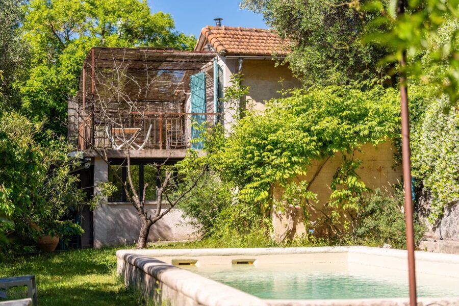 Maison à vendre à Grasse