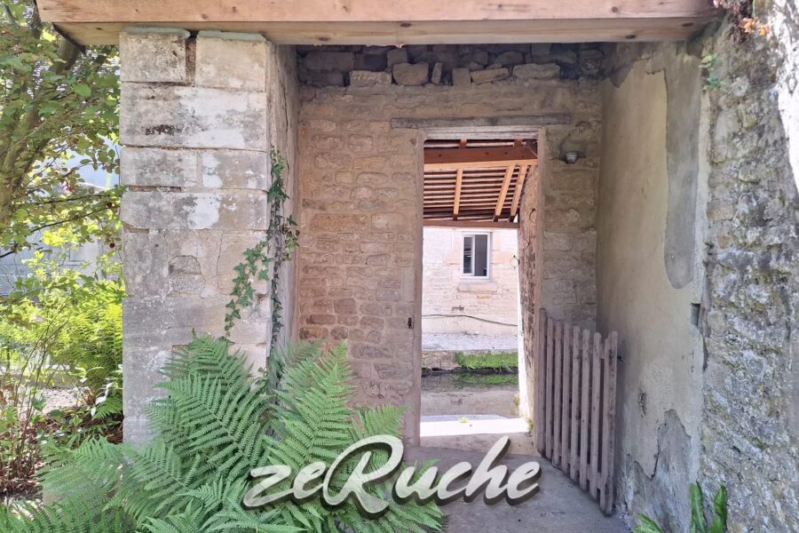 Maison à vendre à Ponts sur seulles — Vue parc — photo 9