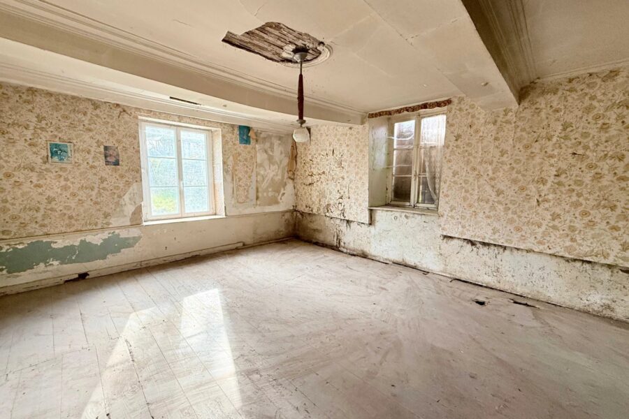 Maison à vendre à Châtillon-sur-saône — Vue nature — photo 8
