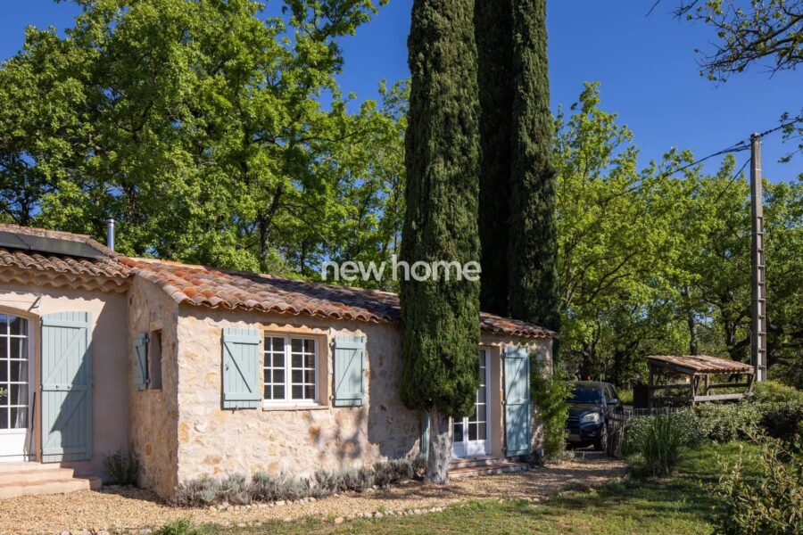 Maison à vendre à Flayosc — Vue nature — photo 10