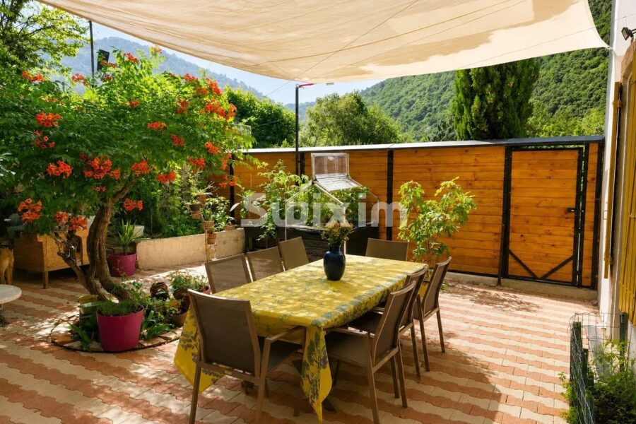 Maison à vendre à Nyons — Vue montagne — photo 2