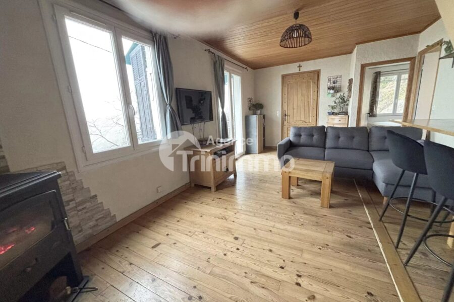 Maison à vendre à Lucéram — Vue montagne — photo 4