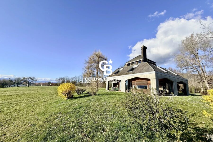 Maison à vendre à Fillinges — Vue montagne — photo 23