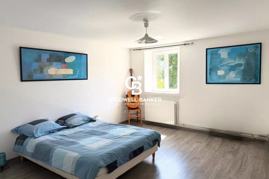 Maison à vendre à Neuville-sur-brenne — Vue fleuve — photo 10