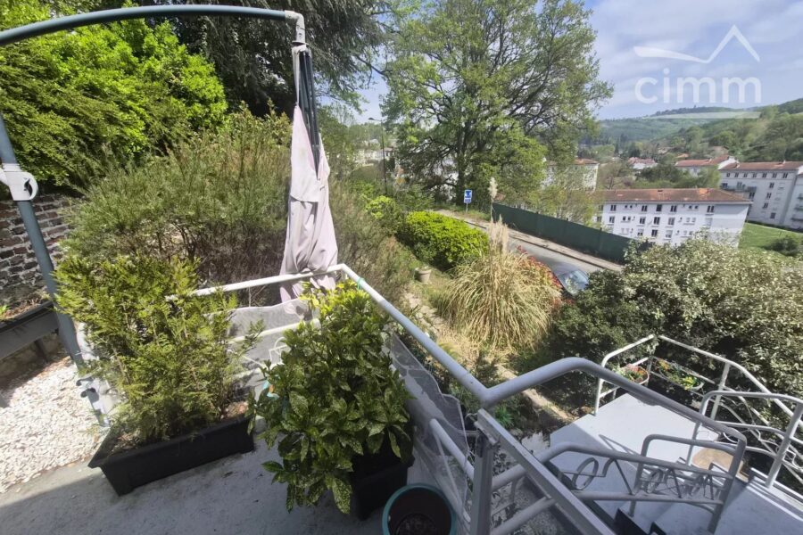 Maison à vendre à Decazeville — Vue montagne — photo 2