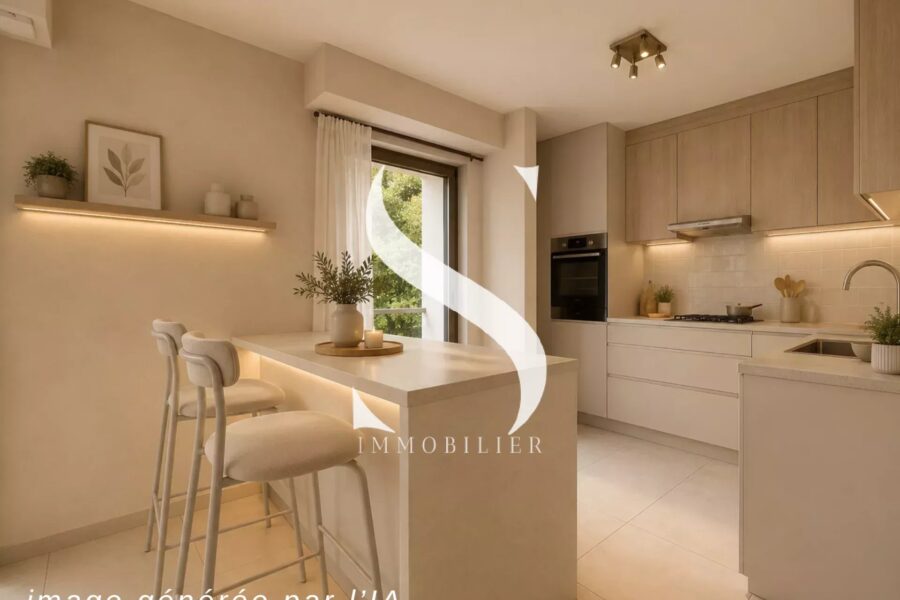 Appartement à vendre à Antibes — Vue nature — photo 9