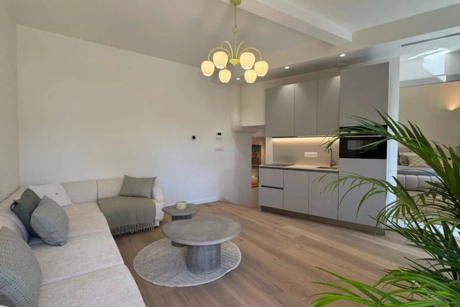 Appartement à vendre à Villefranche-sur-mer