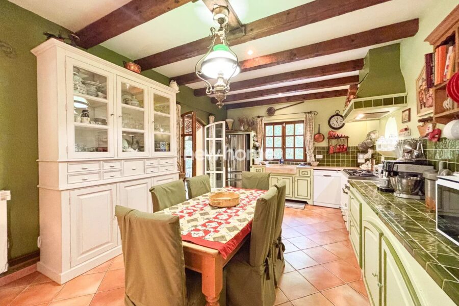 Maison à vendre à Lorgues — Vue parc — photo 15
