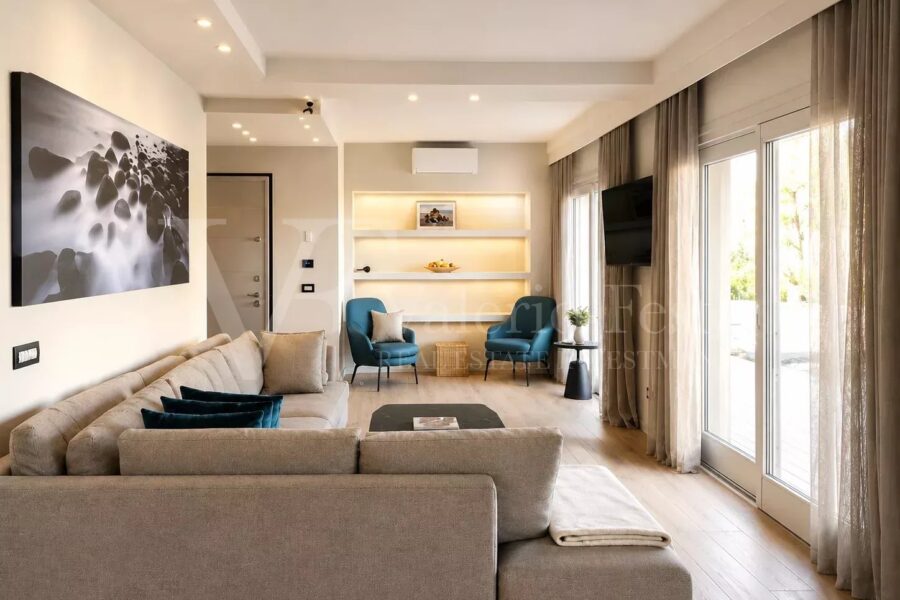 Maison à vendre à La turbie — Vue mer — photo 7