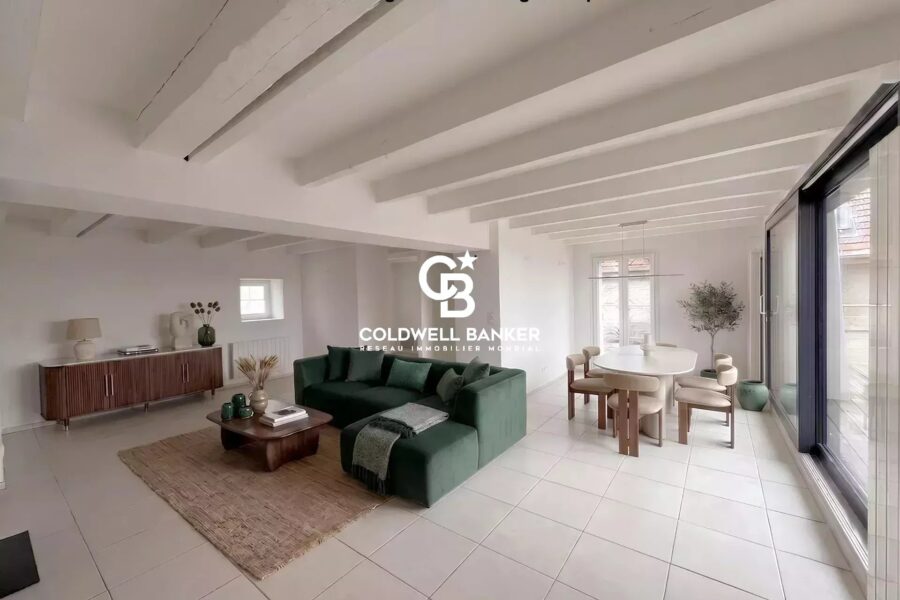 Appartement à vendre à Cranves-sales — Vue montagne — photo 2