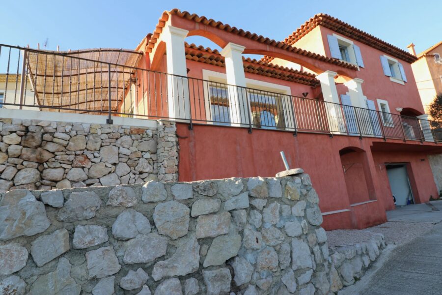 Maison à vendre à La turbie